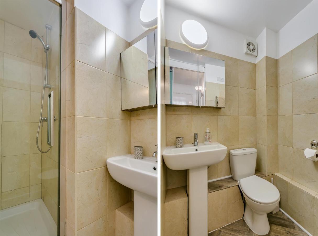 Aryas Apartments London Edgware Екстер'єр фото